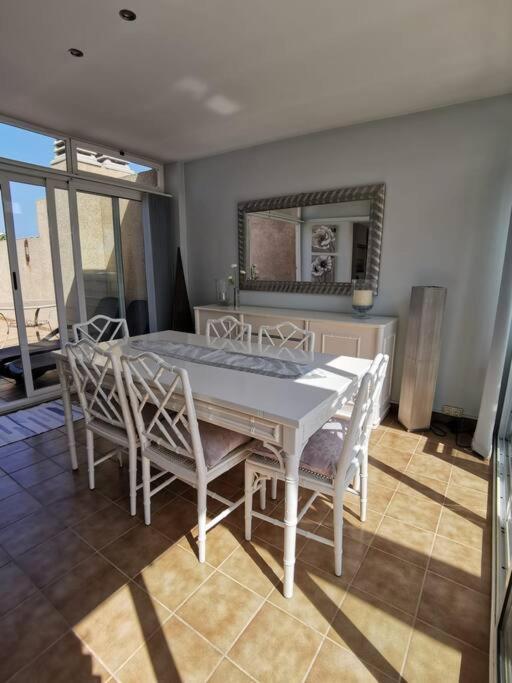 Perfect Family Holiday! Modern Penthouse In Denia Only 200 M To The Beach! Exterior foto